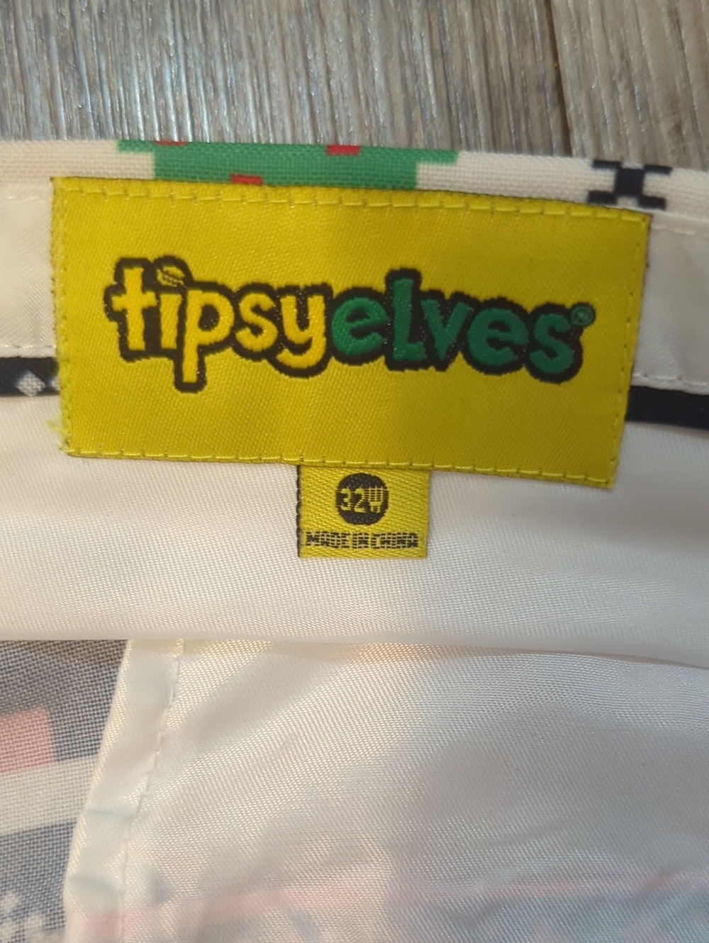 Tipsy Elves Holiday 2 Piece Suit - Picture 10 of 11